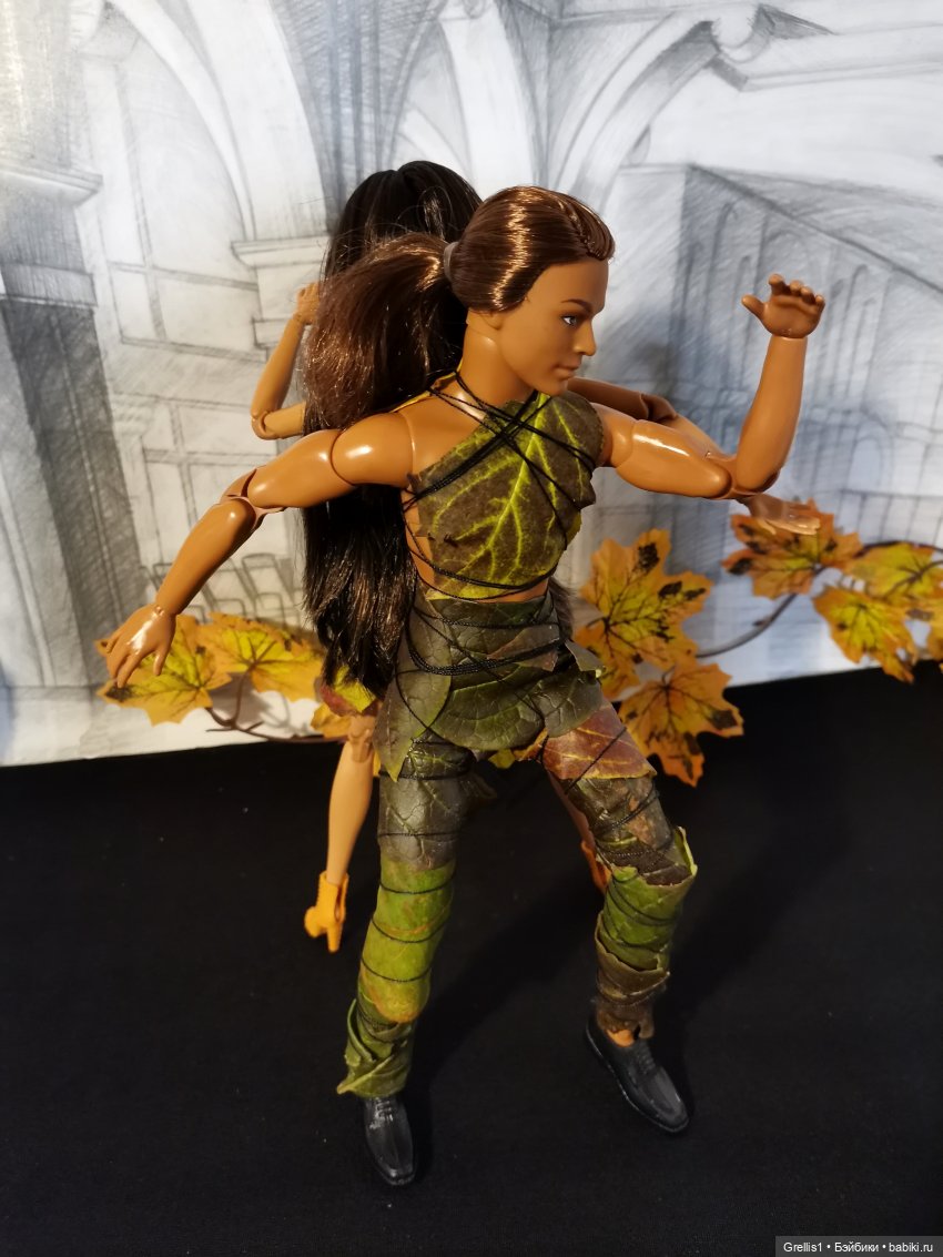 Театр "Авангард" - "Осенняя феерия"