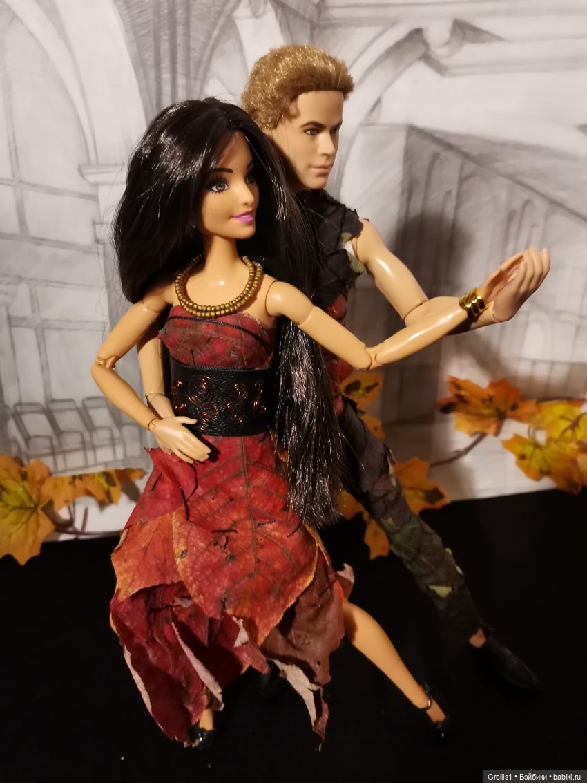 Театр "Авангард" - "Осенняя феерия"