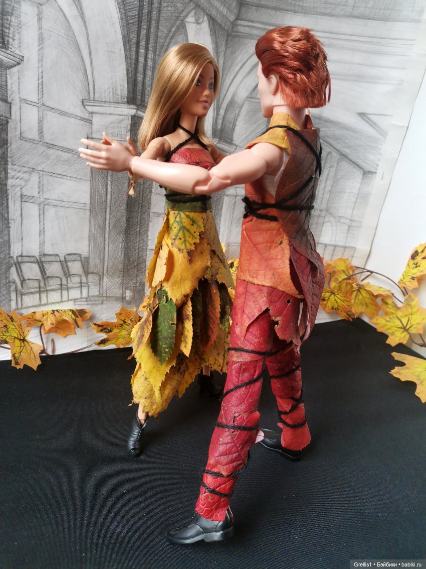 Театр "Авангард" - "Осенняя феерия" (фото 3)