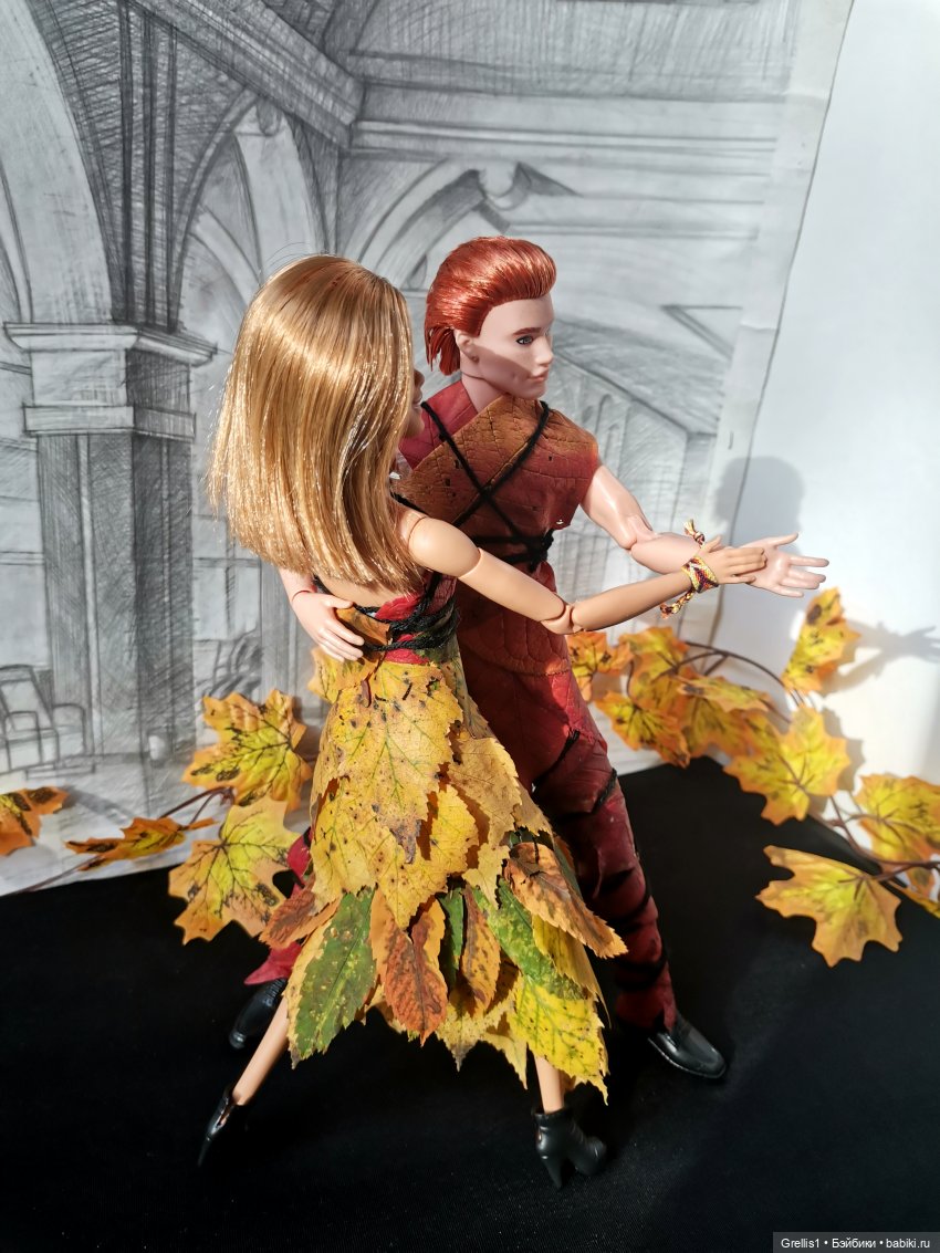 Театр "Авангард" - "Осенняя феерия" (фото 6)