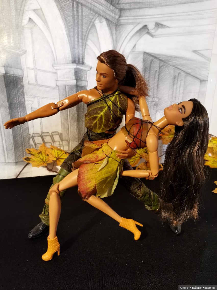 Театр "Авангард" - "Осенняя феерия"