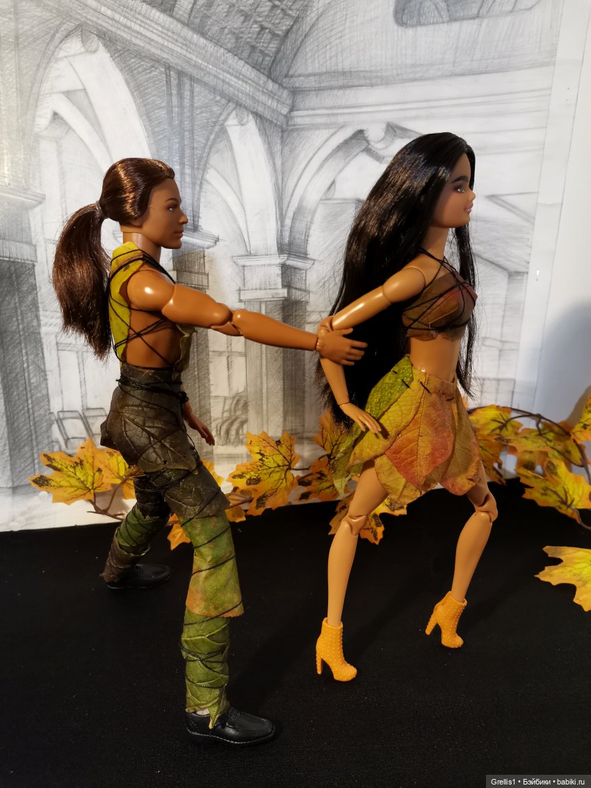 Театр "Авангард" - "Осенняя феерия"