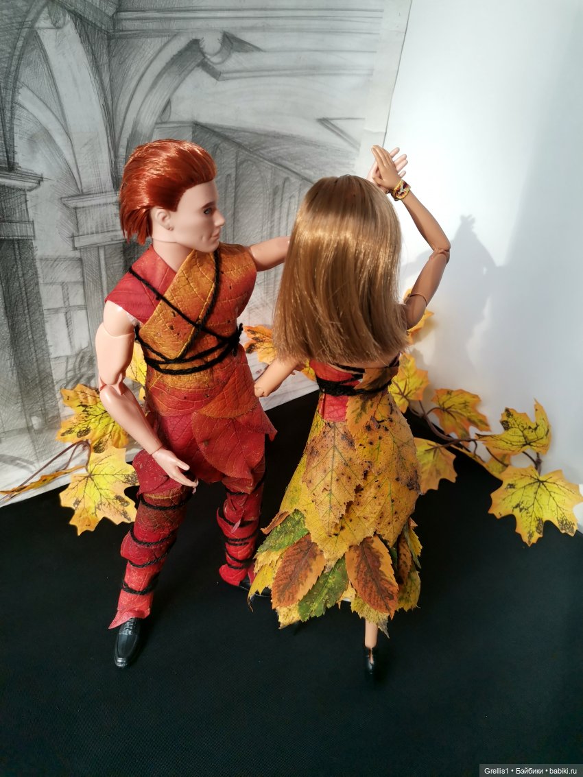 Театр "Авангард" - "Осенняя феерия" (фото 7)