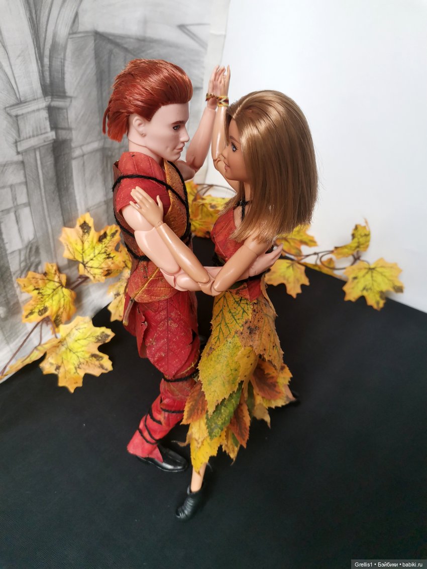 Театр "Авангард" - "Осенняя феерия" (фото 4)