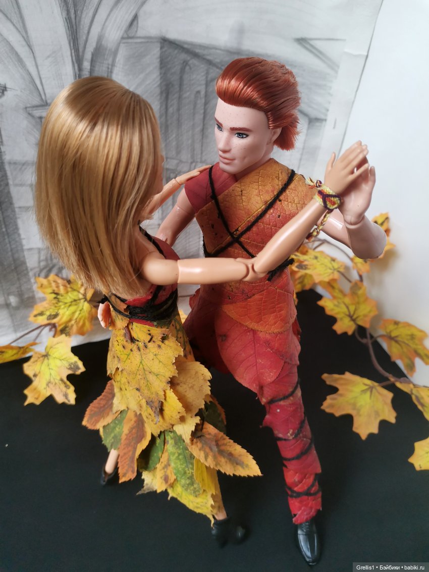 Театр "Авангард" - "Осенняя феерия" (фото 2)