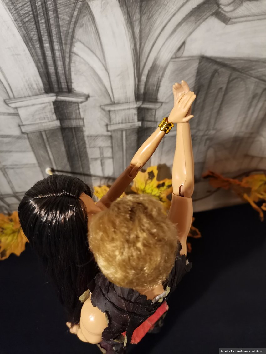 Театр "Авангард" - "Осенняя феерия"