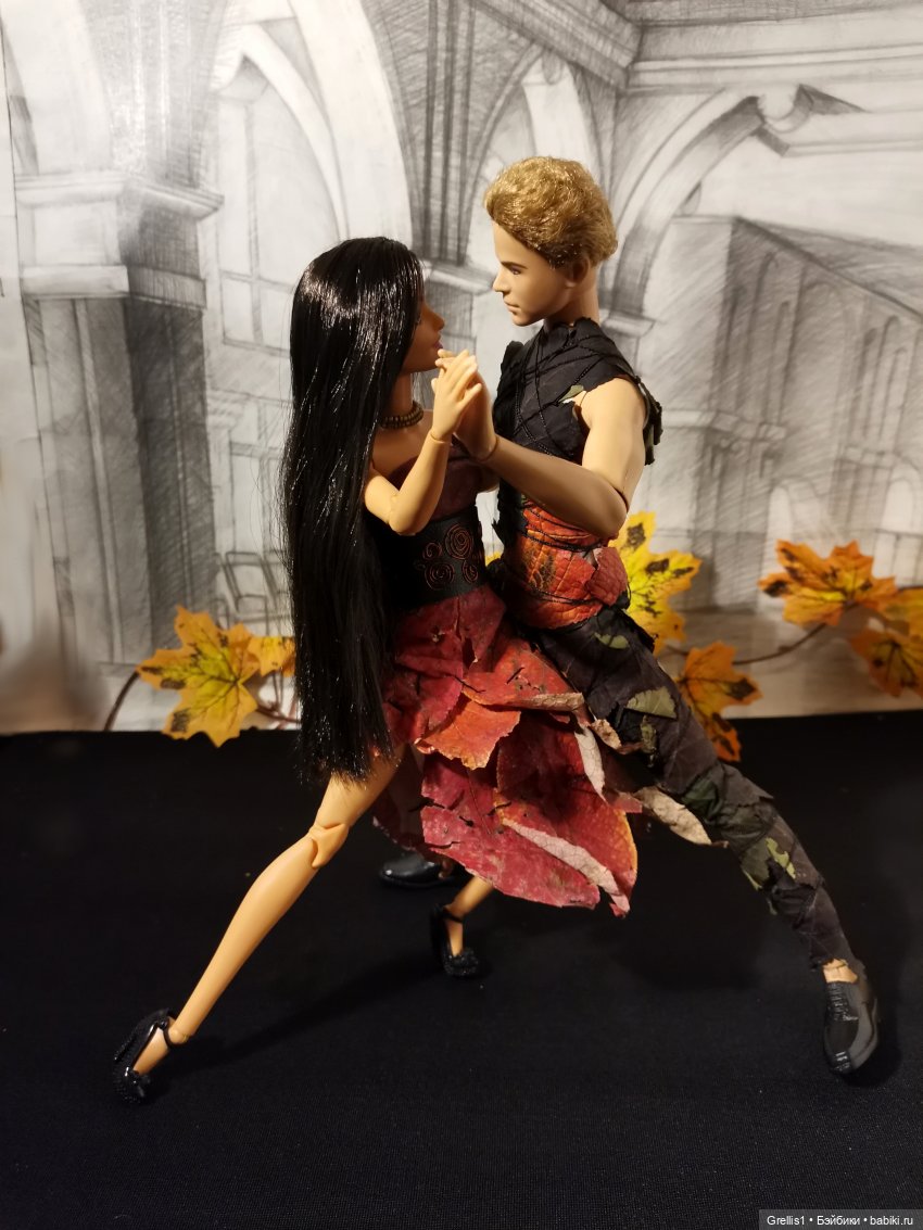 Театр "Авангард" - "Осенняя феерия"