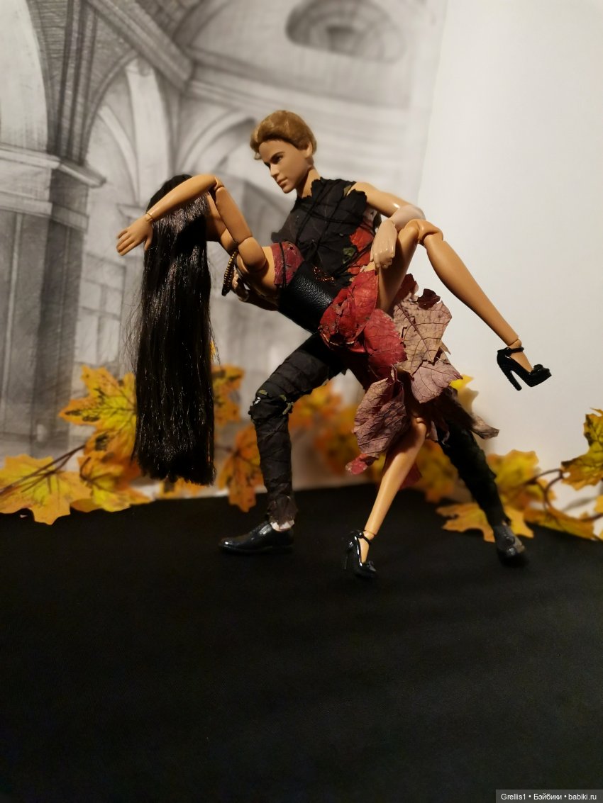 Театр "Авангард" - "Осенняя феерия"