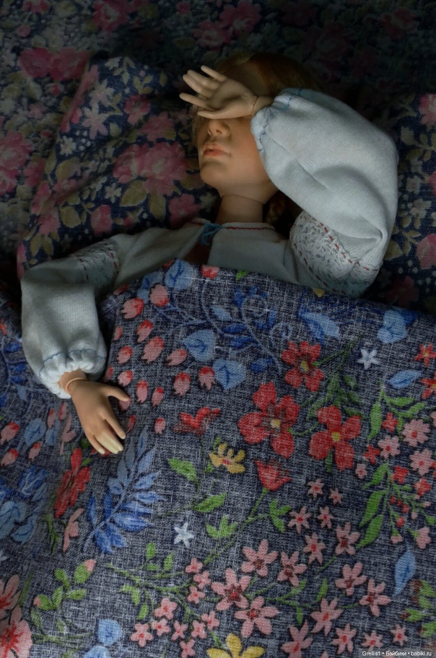 Морозко. 1 серия — Кукольные фотоистории и сериалы: комиксы (фото 6)