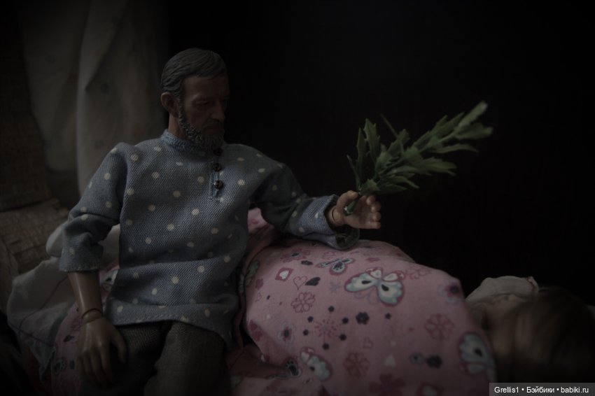 Морозко. 1 серия — Кукольные фотоистории и сериалы: комиксы (фото 10)