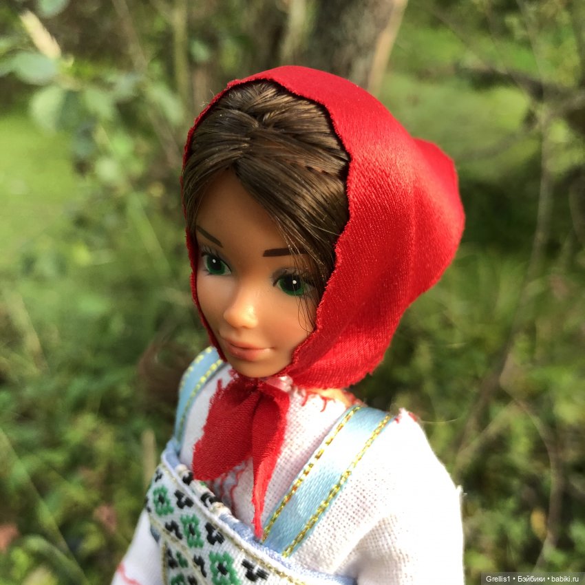 Морозко. 1 серия — Кукольные фотоистории и сериалы: комиксы