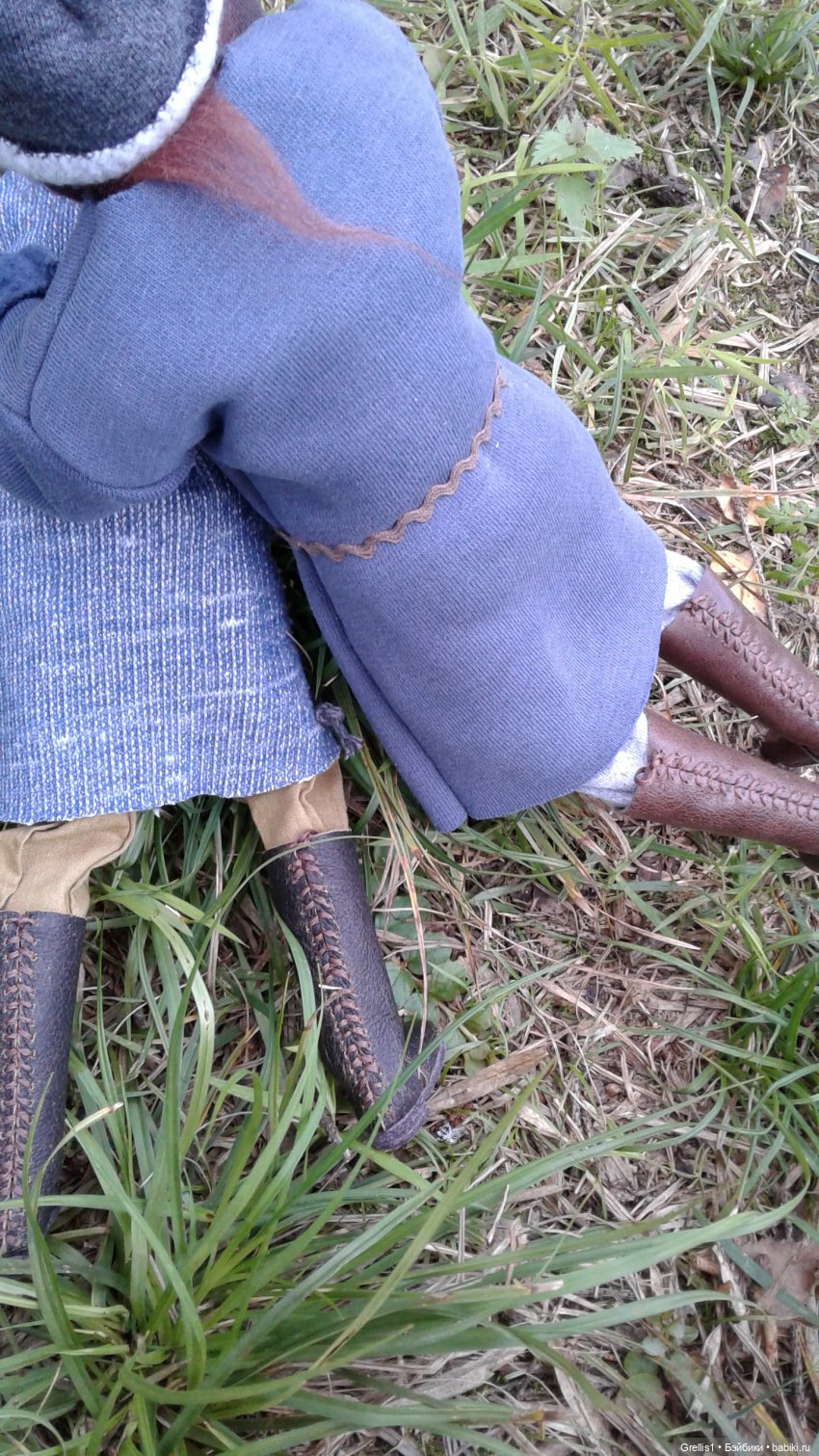 Морозко. 1 серия — Кукольные фотоистории и сериалы: комиксы