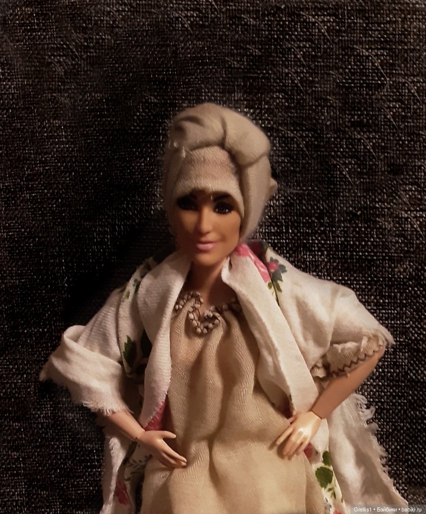 Морозко. 1 серия — Кукольные фотоистории и сериалы: комиксы