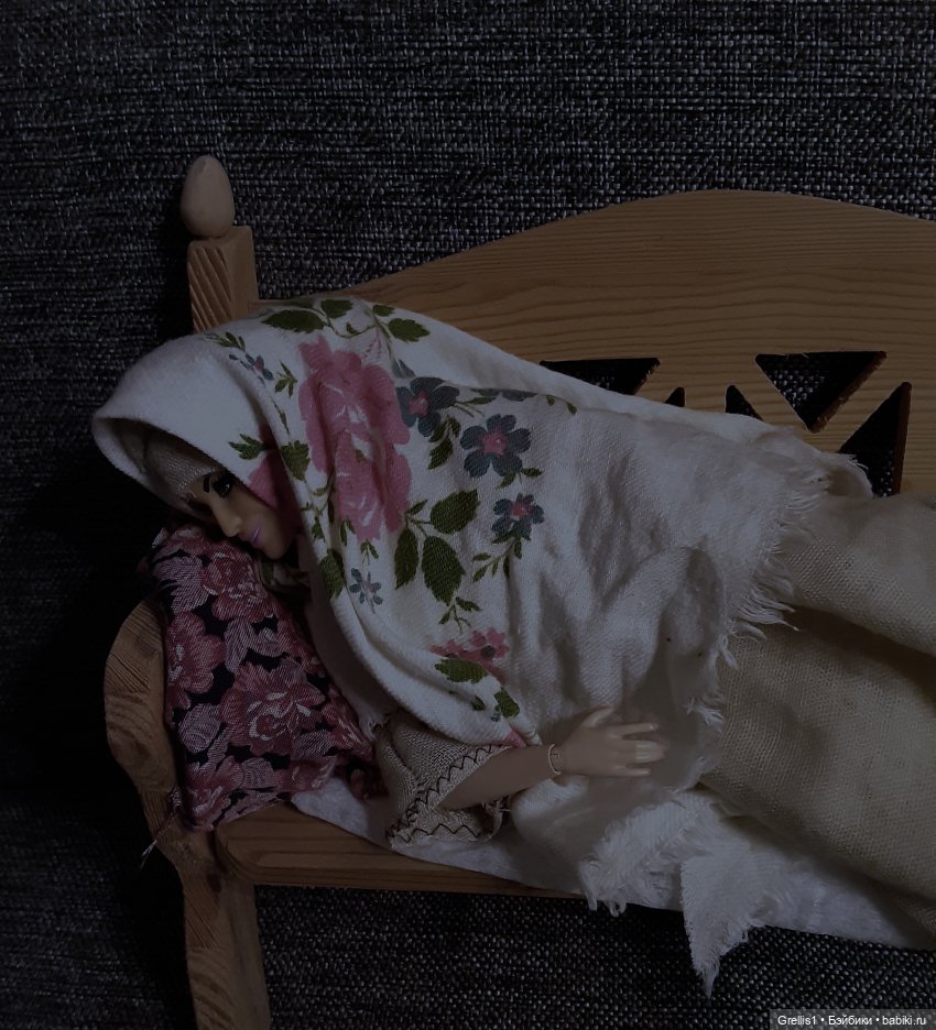 Морозко. 1 серия — Кукольные фотоистории и сериалы: комиксы (фото 4)