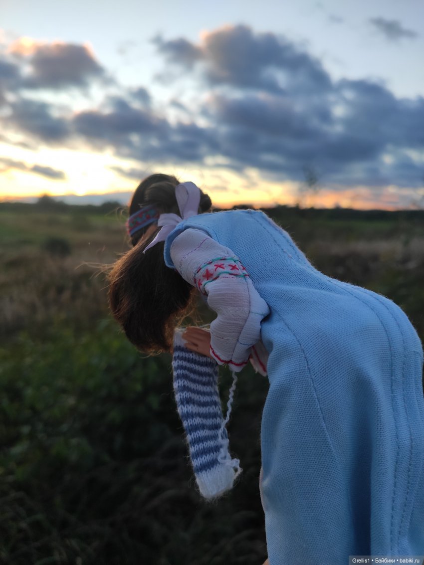 Морозко. 1 серия — Кукольные фотоистории и сериалы: комиксы