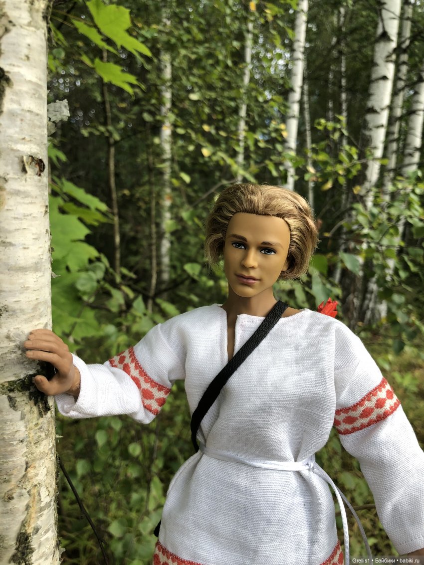 Морозко. 1 серия — Кукольные фотоистории и сериалы: комиксы