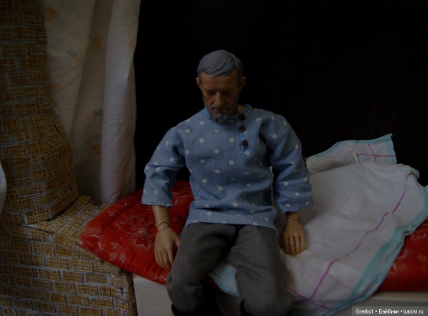 Морозко. 1 серия — Кукольные фотоистории и сериалы: комиксы (фото 7)