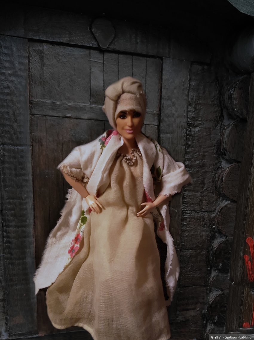 Морозко. 1 серия — Кукольные фотоистории и сериалы: комиксы