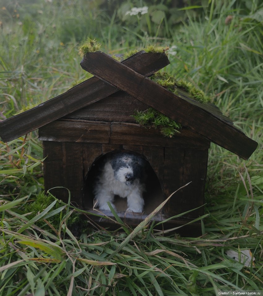 Морозко. 1 серия — Кукольные фотоистории и сериалы: комиксы