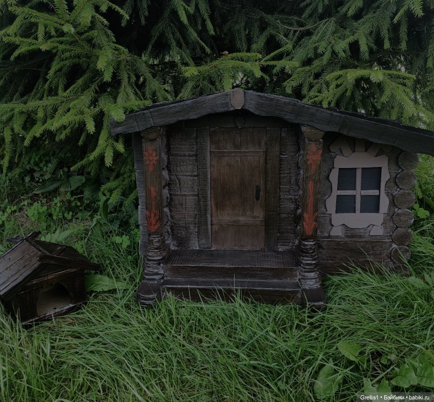 Морозко. 1 серия — Кукольные фотоистории и сериалы: комиксы (фото 3)