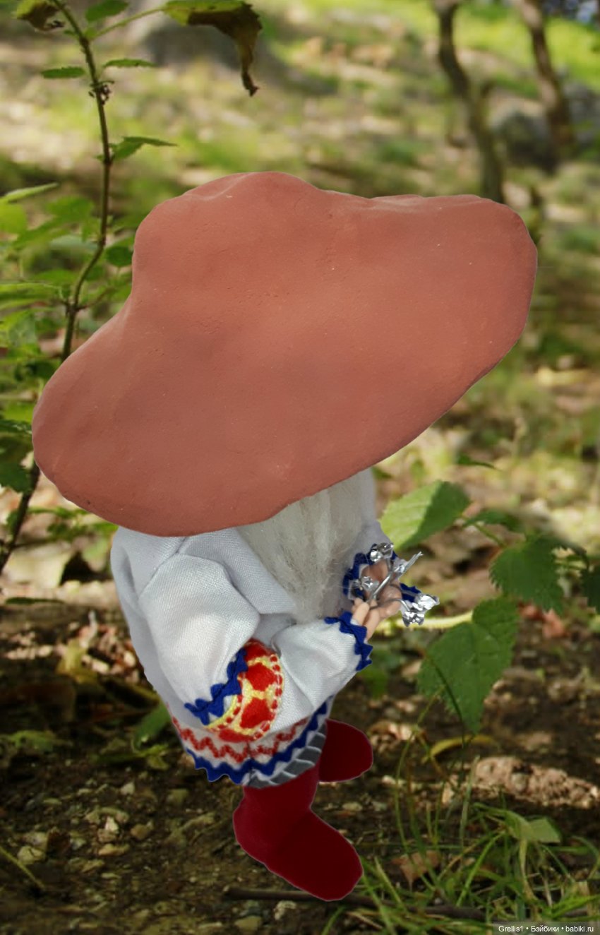 Морозко. 1 серия — Кукольные фотоистории и сериалы: комиксы