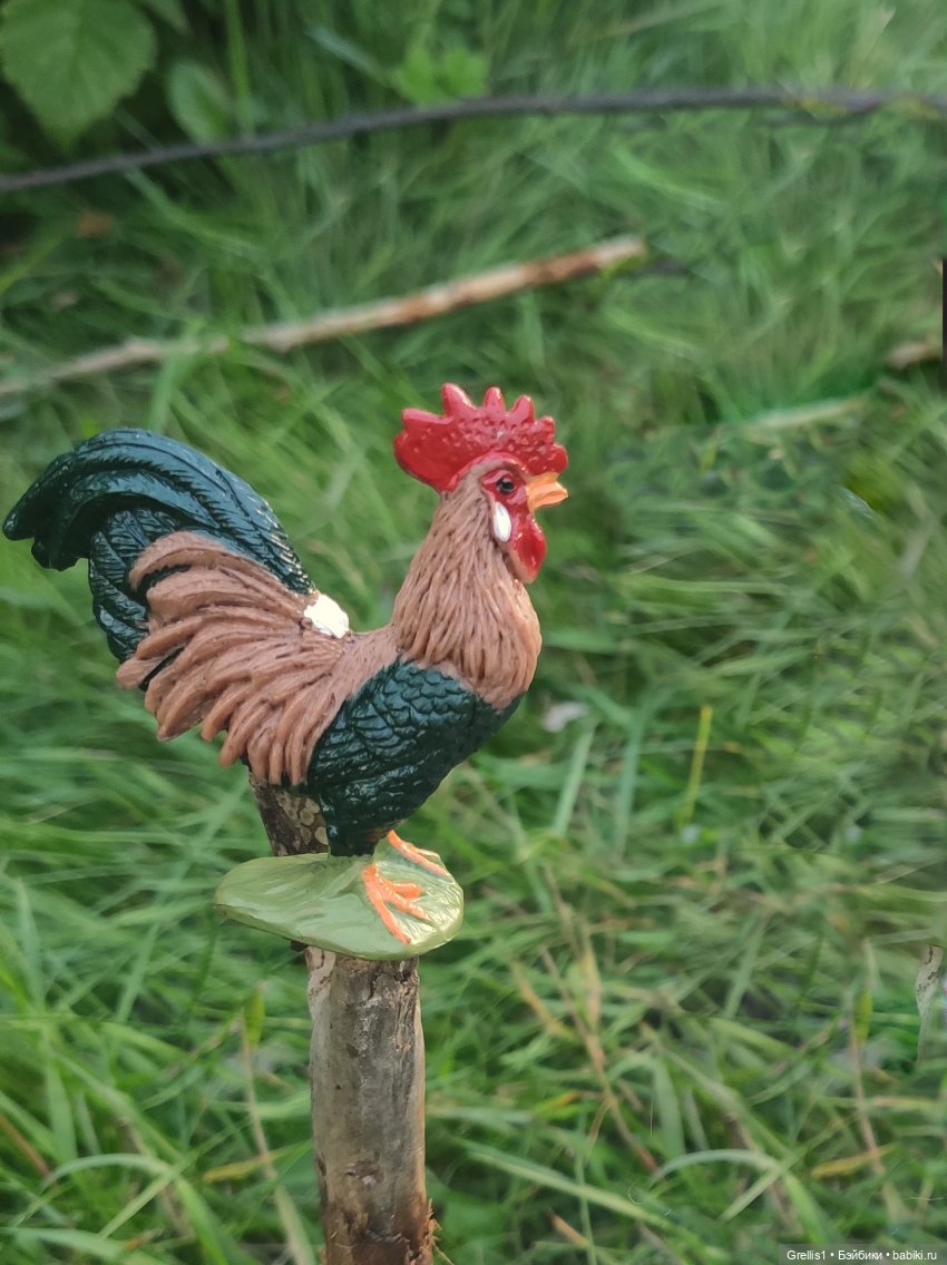 Морозко. 1 серия — Кукольные фотоистории и сериалы: комиксы