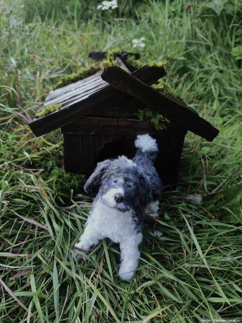 Морозко. 1 серия — Кукольные фотоистории и сериалы: комиксы