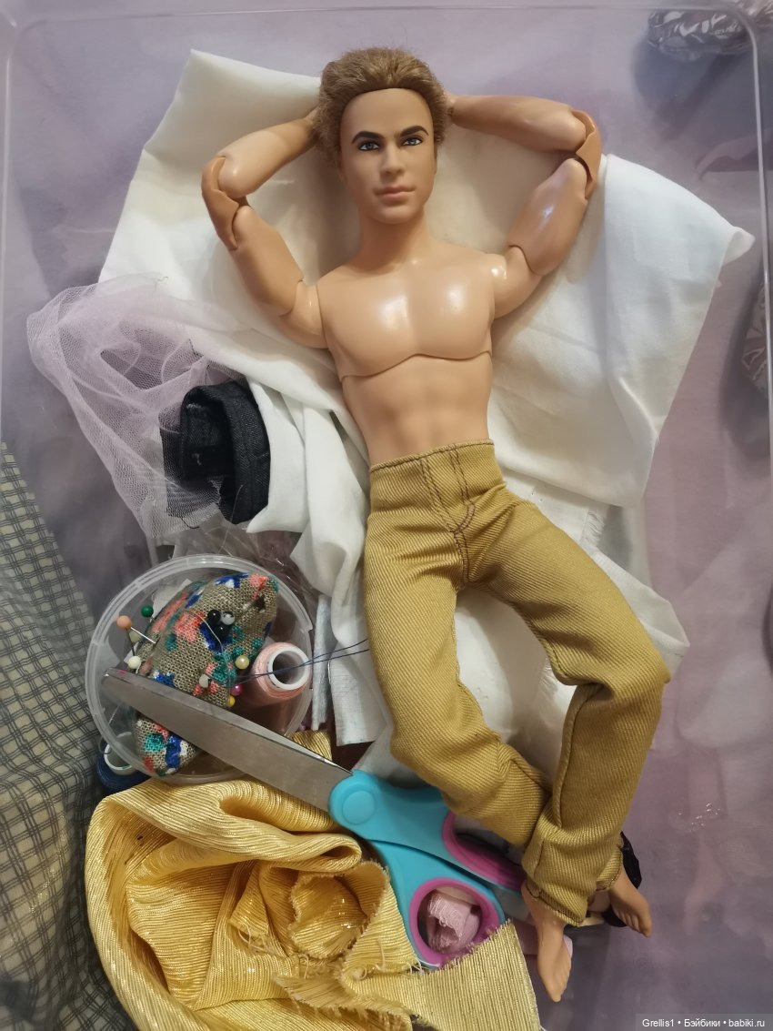 Закулисье Варвары. Мишки, плот, дублеры (фото 5)