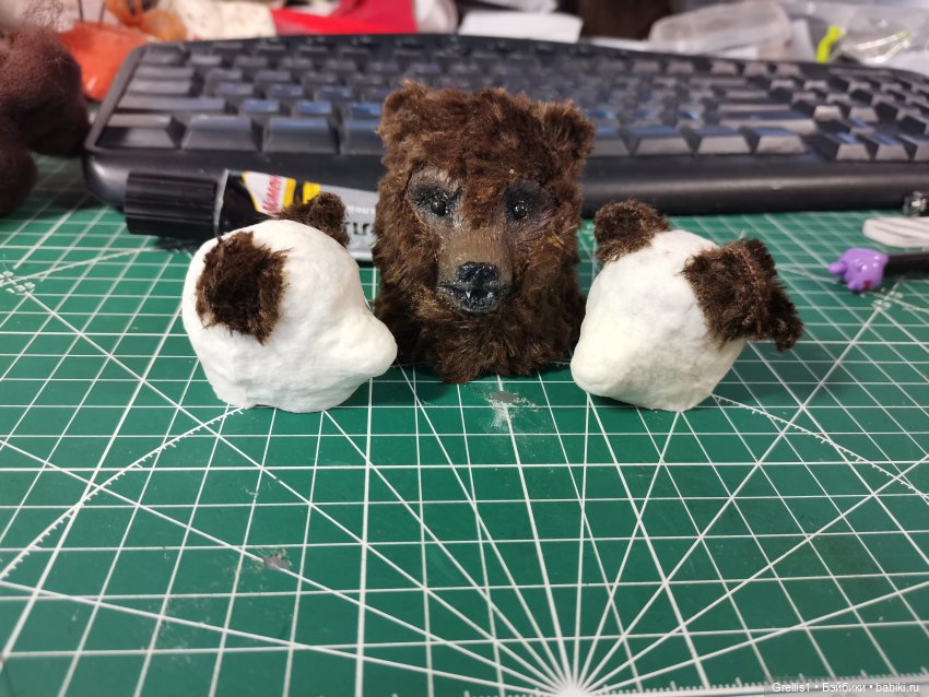 Закулисье Варвары. Мишки, плот, дублеры (фото 6)