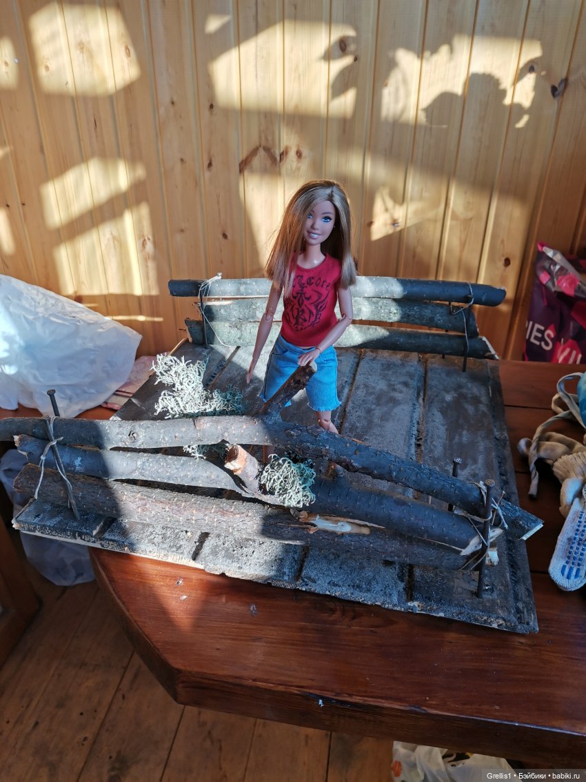 Закулисье Варвары. Мишки, плот, дублеры