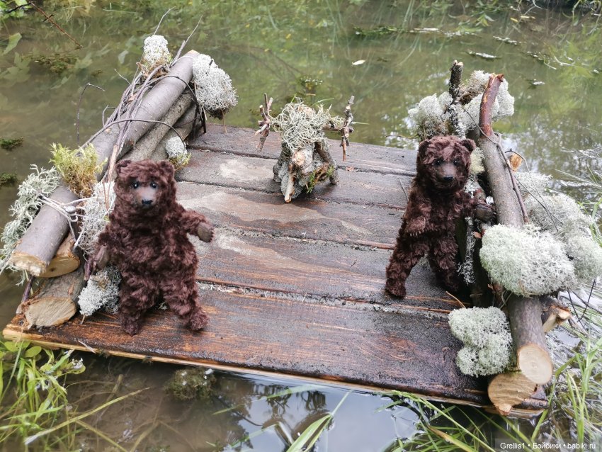 Закулисье Варвары. Мишки, плот, дублеры