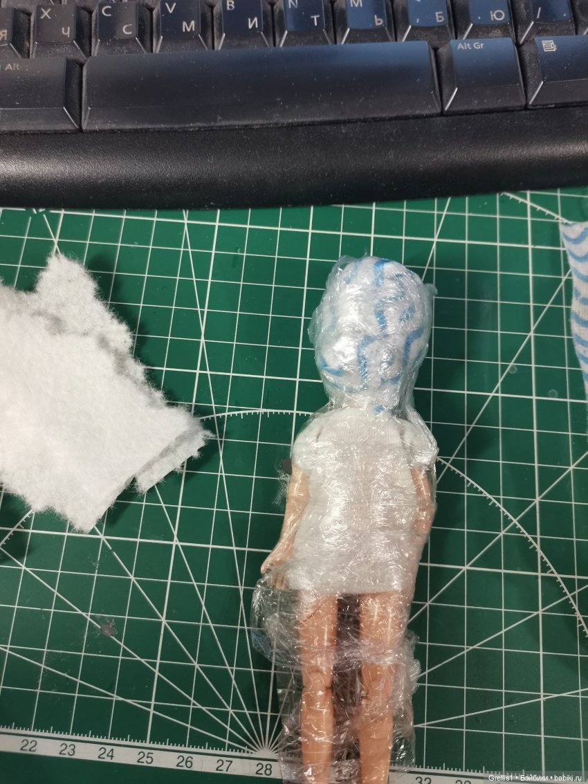 Закулисье Варвары. Мишки, плот, дублеры (фото 3)