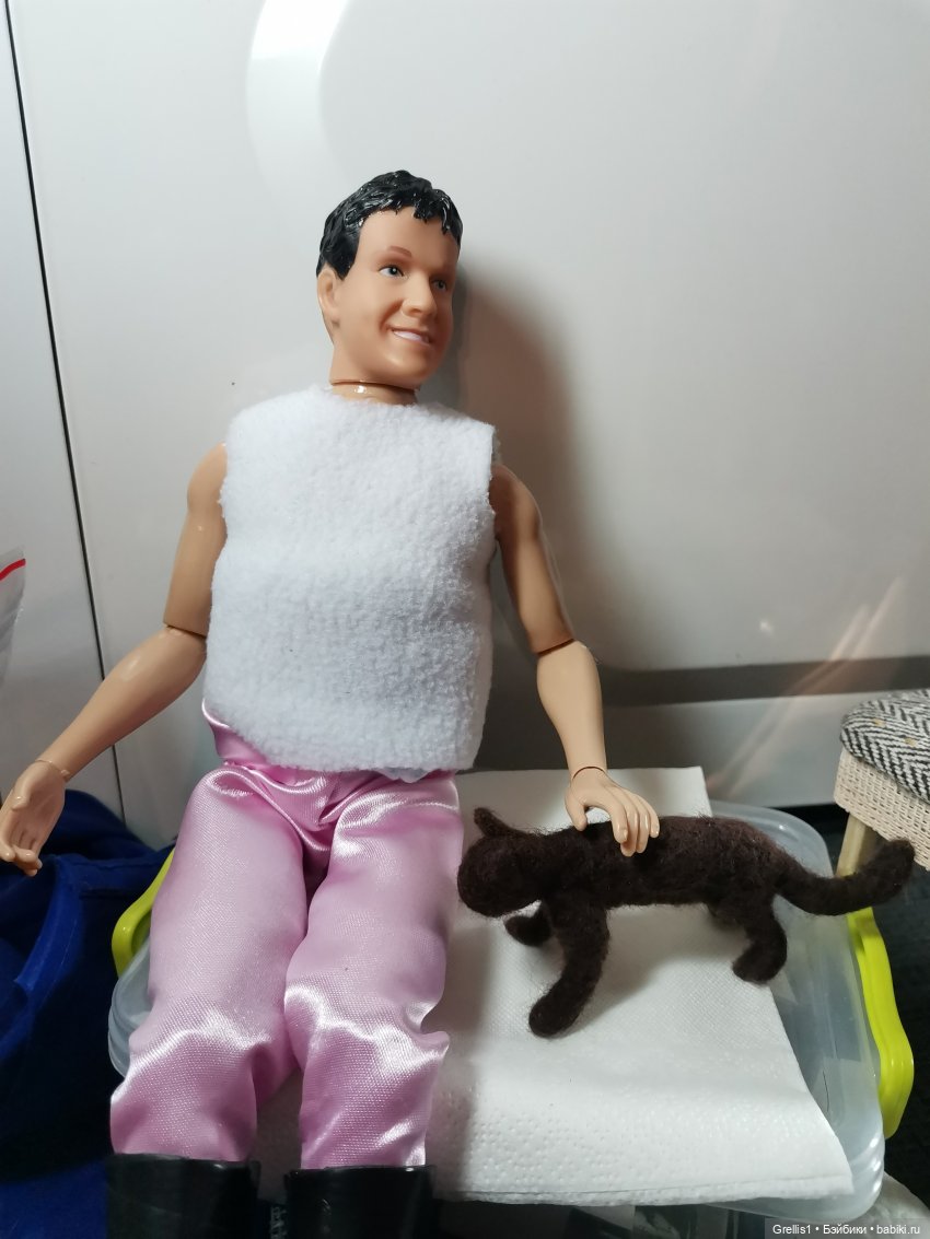 Закулисье Варвары. Мишки, плот, дублеры (фото 4)