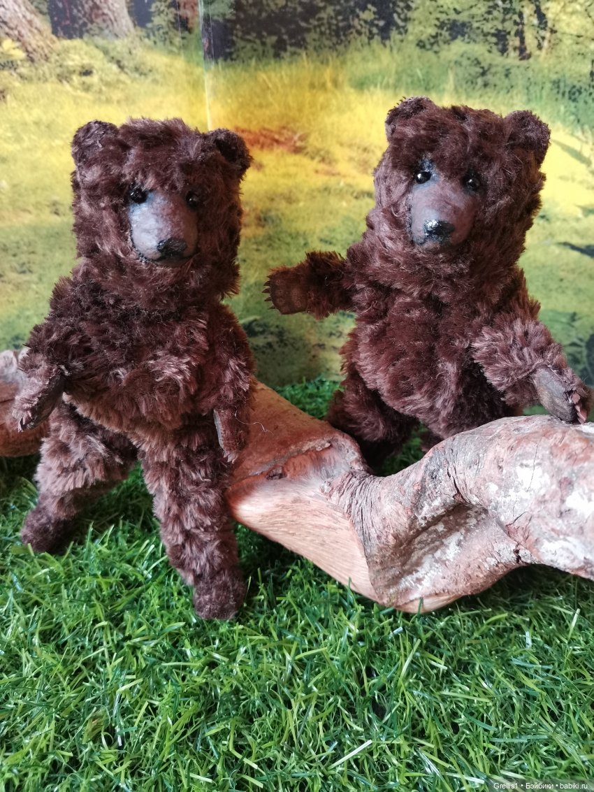 Закулисье Варвары. Мишки, плот, дублеры (фото 10)