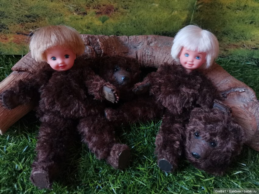 Закулисье Варвары. Мишки, плот, дублеры