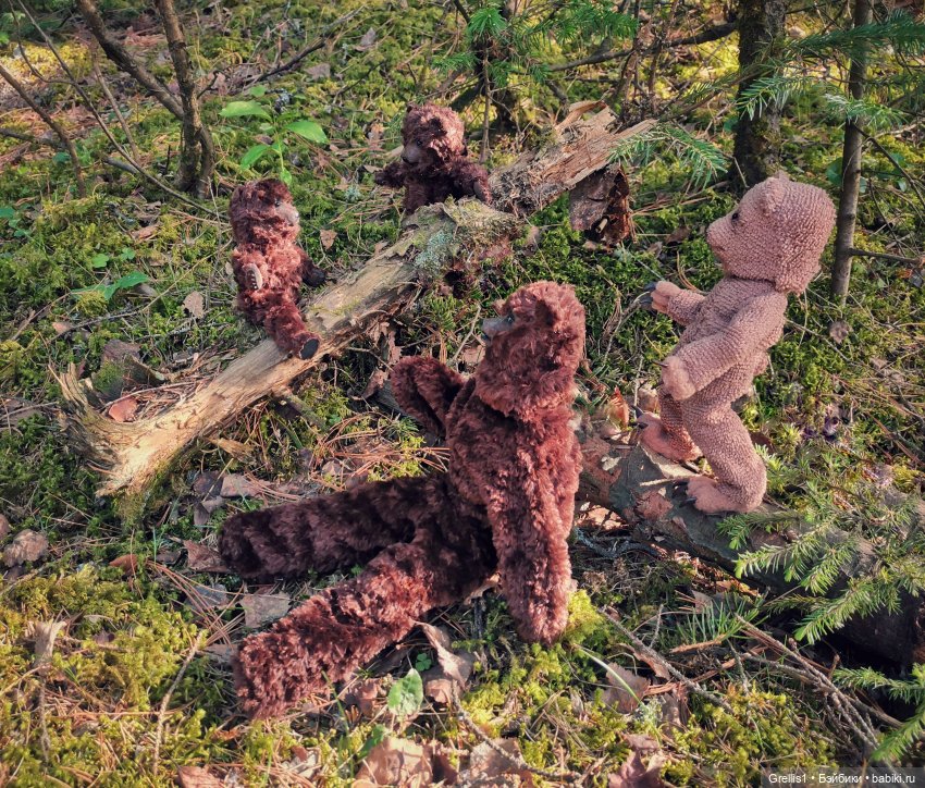 Закулисье Варвары. Мишки, плот, дублеры