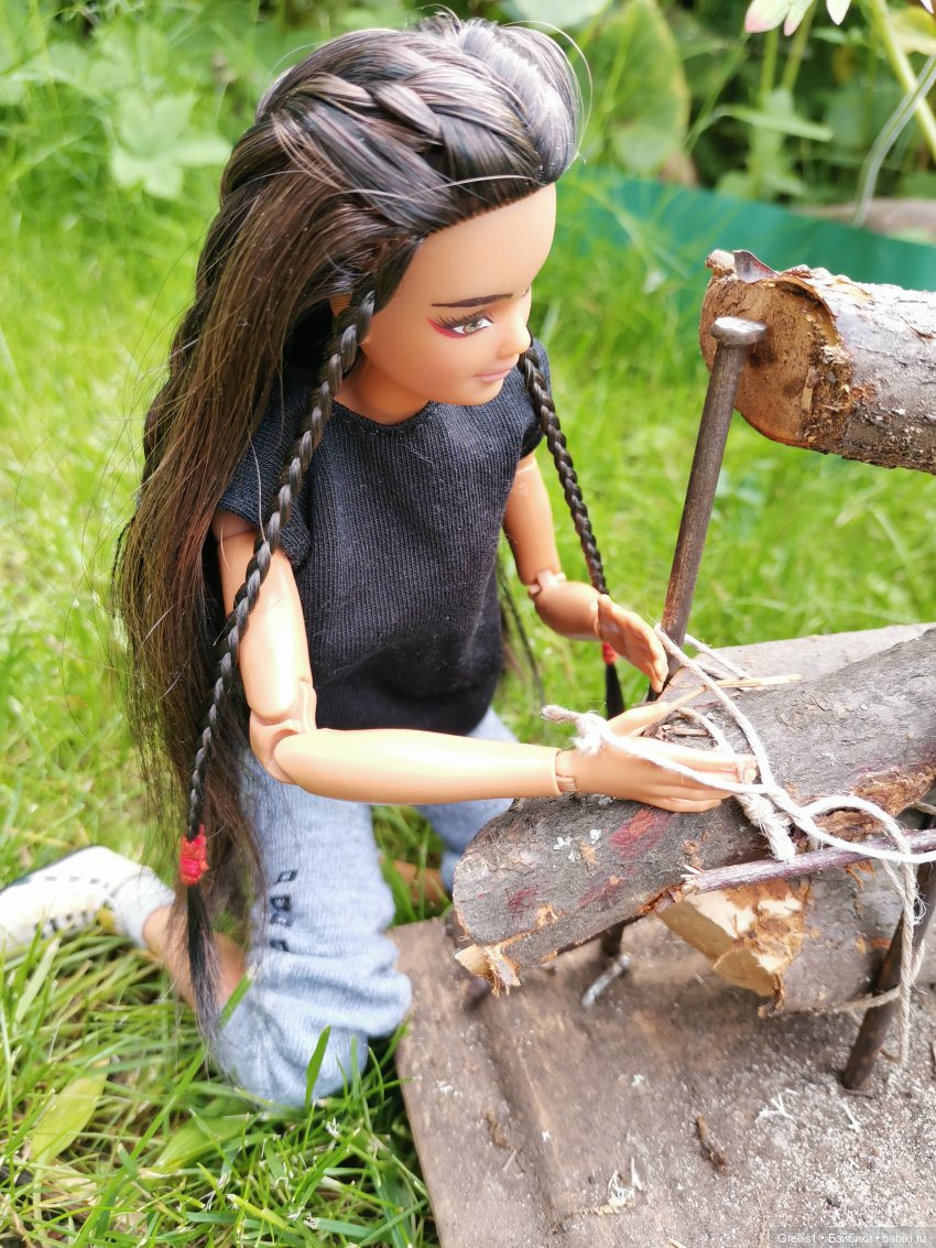 Закулисье Варвары. Мишки, плот, дублеры