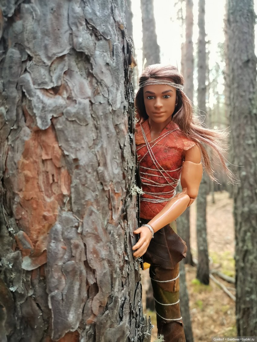 "Осенняя феерия" - 2022. "Феи осеннего леса" (фото 5)