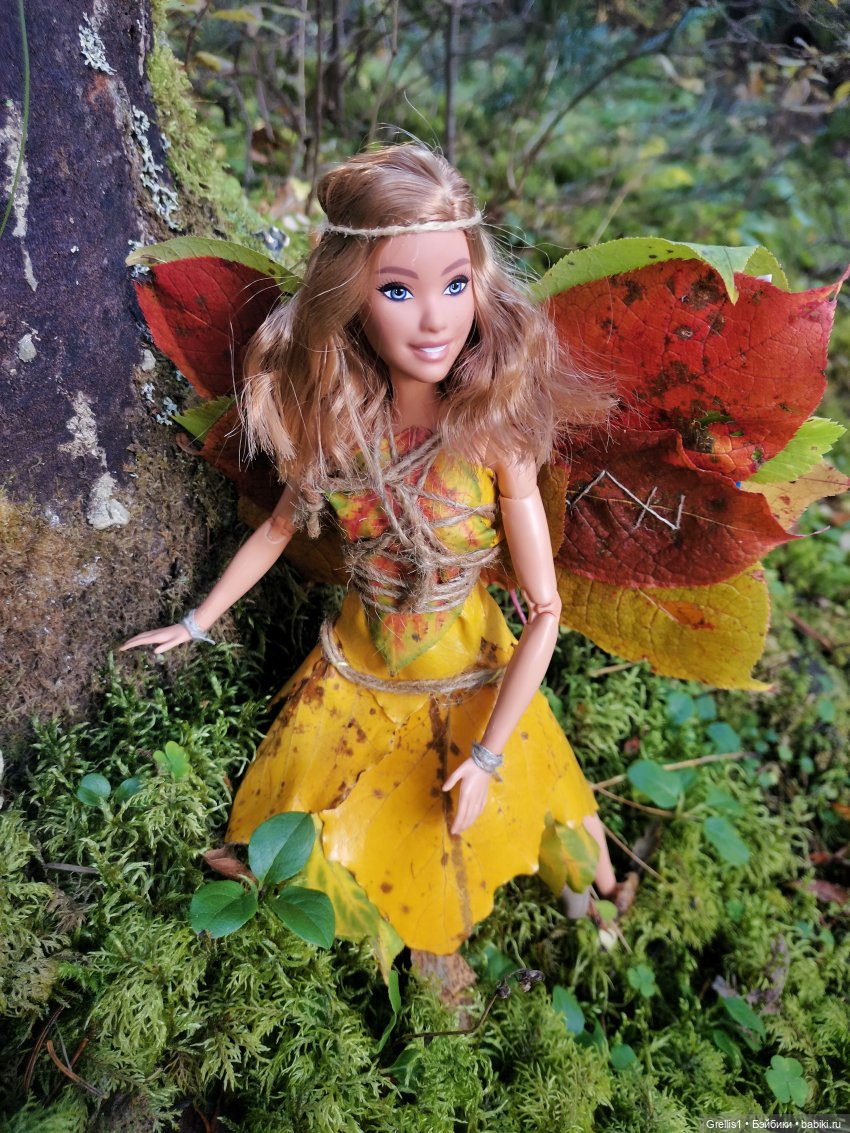 "Осенняя феерия" - 2022. "Феи осеннего леса"