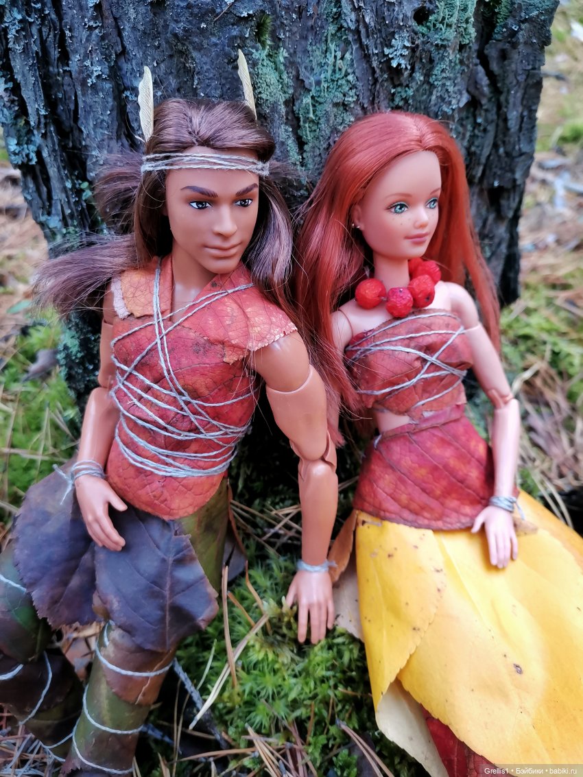 "Осенняя феерия" - 2022. "Феи осеннего леса"