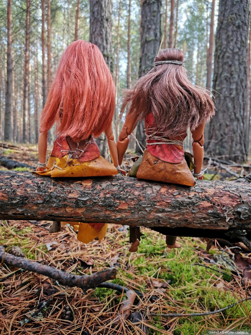 "Осенняя феерия" - 2022. "Феи осеннего леса"