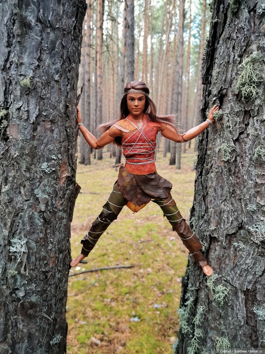 "Осенняя феерия" - 2022. "Феи осеннего леса" (фото 6)