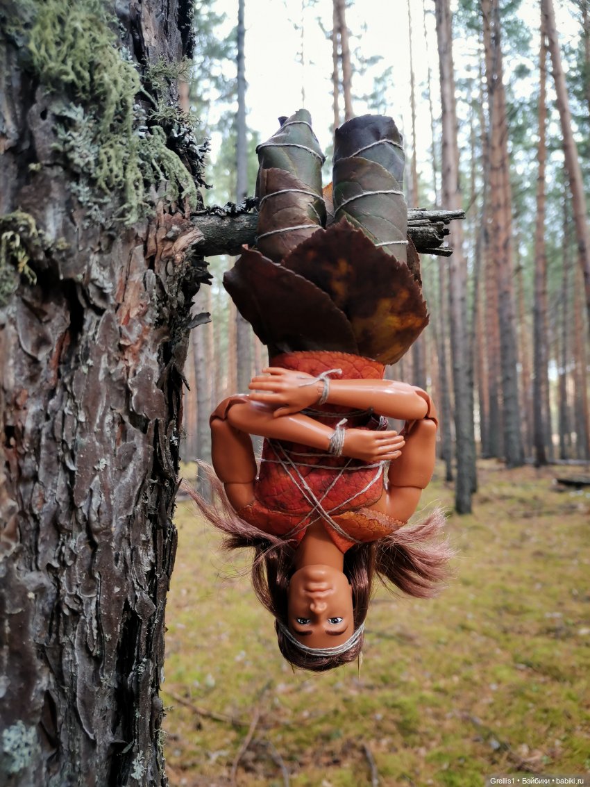 "Осенняя феерия" - 2022. "Феи осеннего леса" (фото 3)