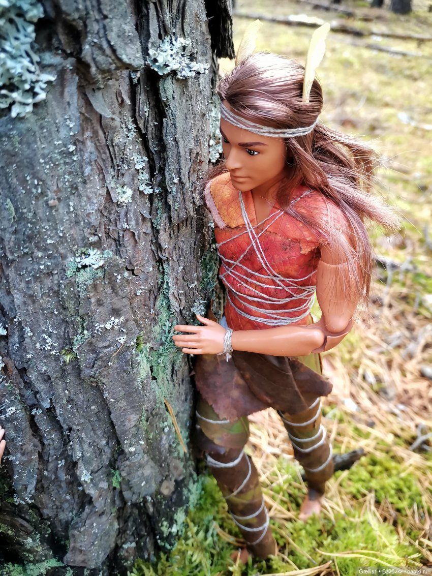 "Осенняя феерия" - 2022. "Феи осеннего леса"