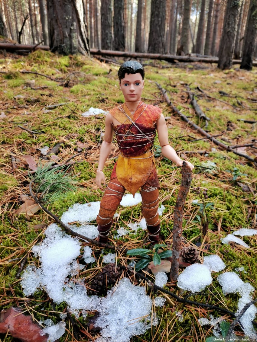 "Осенняя феерия" - 2022. "Феи осеннего леса"