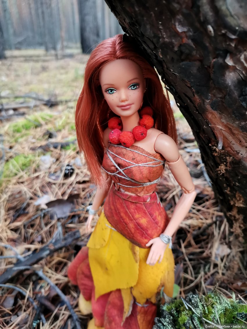 "Осенняя феерия" - 2022. "Феи осеннего леса" (фото 4)