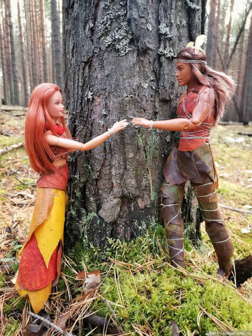 "Осенняя феерия" - 2022. "Феи осеннего леса"