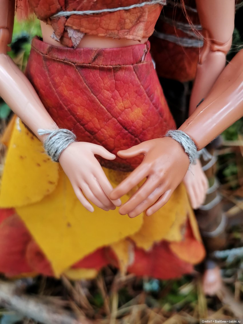 "Осенняя феерия" - 2022. "Феи осеннего леса" (фото 10)