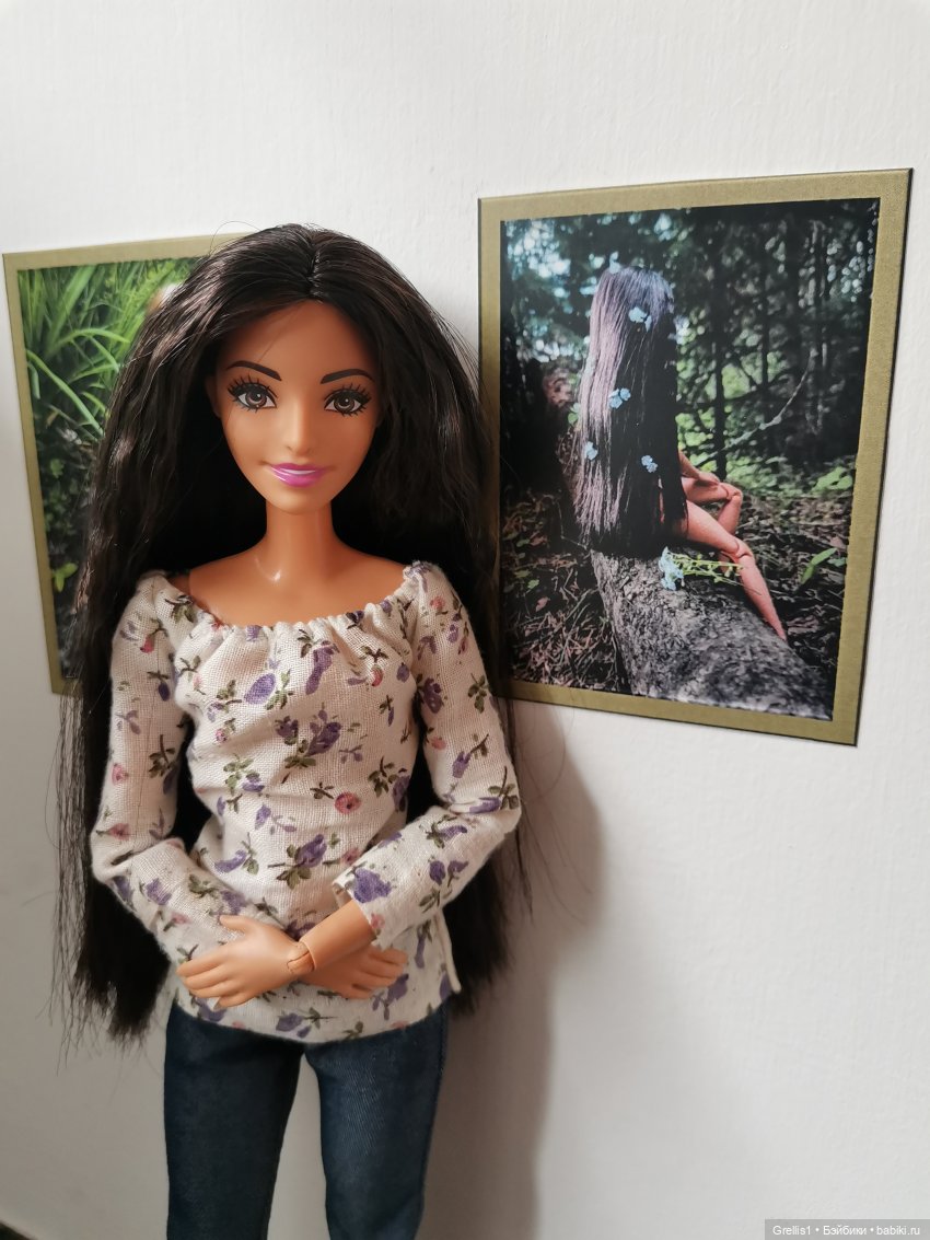 Цветы и люди. Выставка в фойе театра "Авангард"