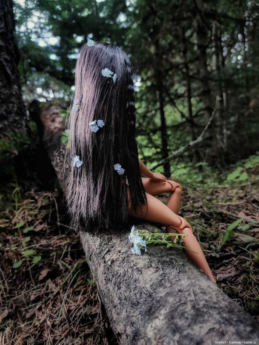 Цветы и люди. Выставка в фойе театра "Авангард" (фото 10)